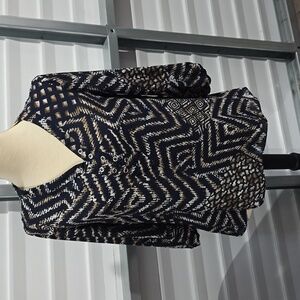 Sami & Jo Blouse Size Medium